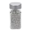 Städter Backzutat Perlen Mini ø 3–4 Mm Silber 65 G 11
