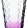 Leonardo Trinkglas OPTIC 300 Ml Violett, 6er-Set 7