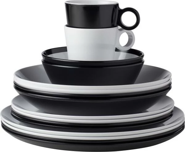 Mepal Frühstücksteller Flow 230 Mm – Weiß 4
