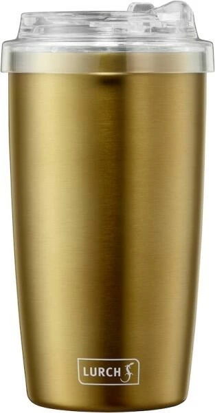 Lurch Isolier-Becher Coffee-ToGo Columbia 0,4L 1