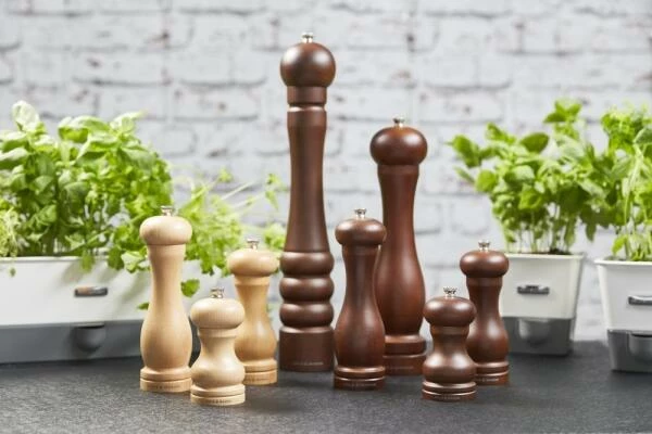Cole & Mason Beech Capstan, Pfeffermühle, Ungefüllt, 12 Cm 6